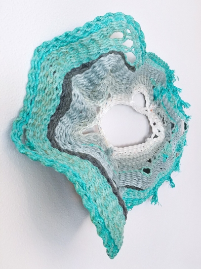  Oyster | Cuttlefish | Gyre, Gyre -  artwork by Emily Miller